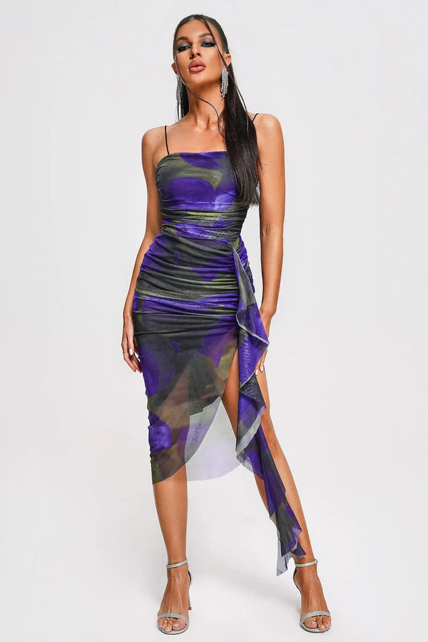 Aurora Midi Dress Winteres