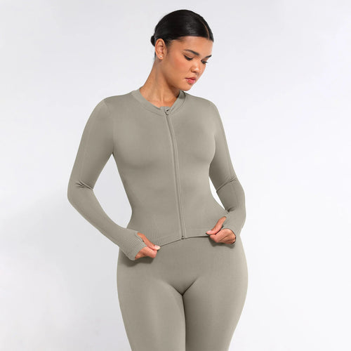 Activewear Fitness Seamless Workout Sets Winteres