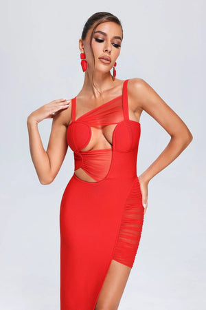 Alina Maxi Dress Winteres