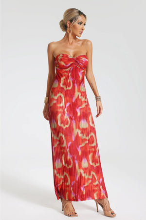 Biby Maxi Dress Winteres