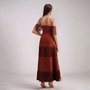 Melania Maxi Dress Winteres