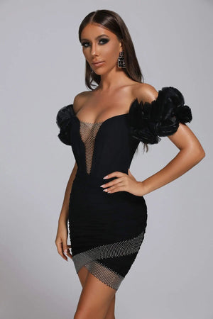 Georgia Mini Dress Winteres