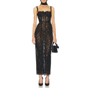 Yolanda Midi Dress Winteres