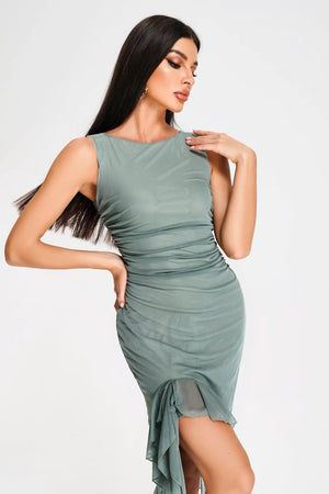 Cassandra Midi Dress Winteres