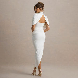 Mikhal Midi dress Winteres