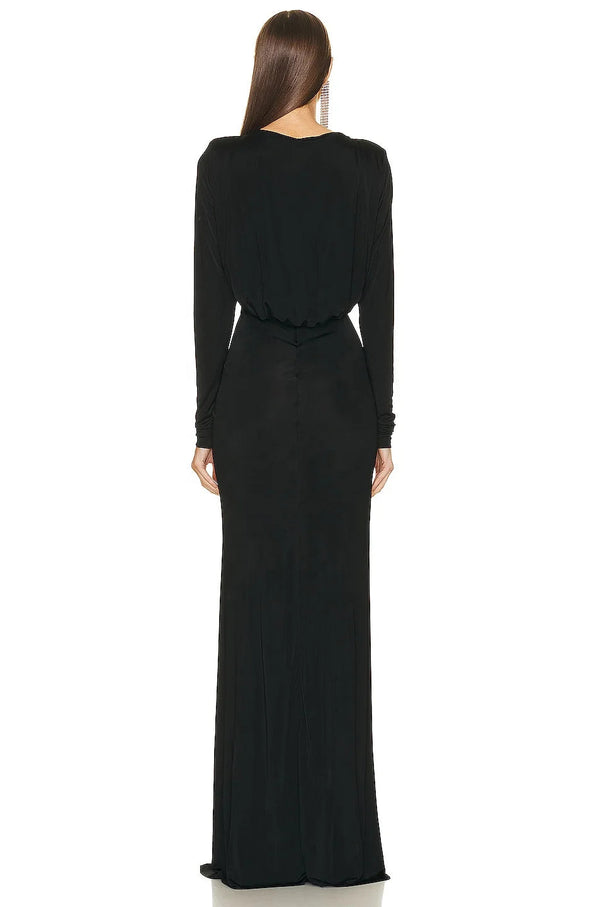 Nulina Long Dress Winteres