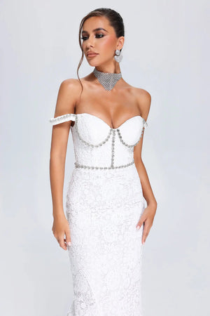 Katie Maxi Dress Winteres