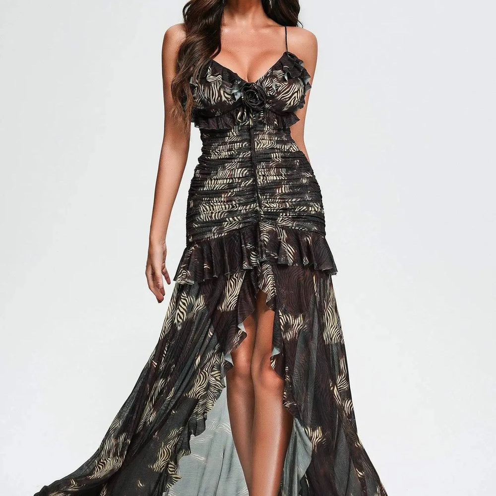 Jianna Maxi Dress Winteres