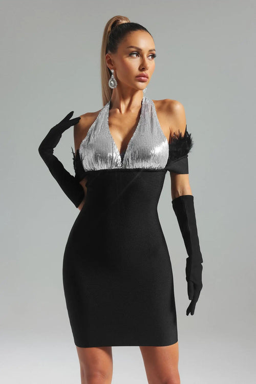 Angela Mini Dress Winteres