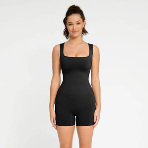 Seamless Breathable One Pieces Workout Jumpsuit Winteres