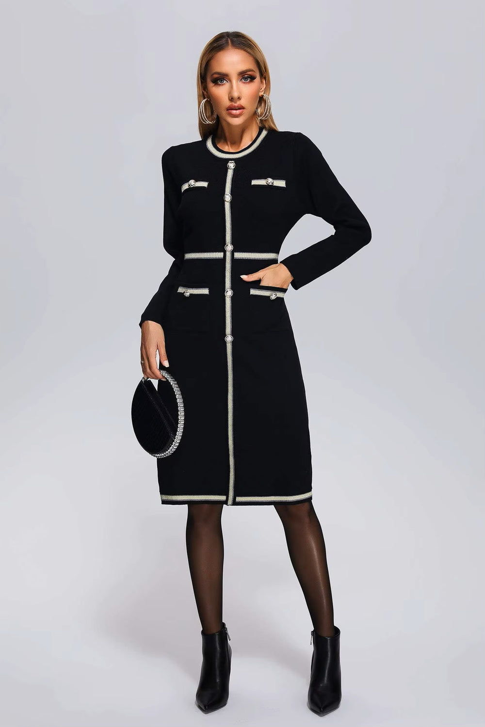 Nicole Midi Dress Winteres