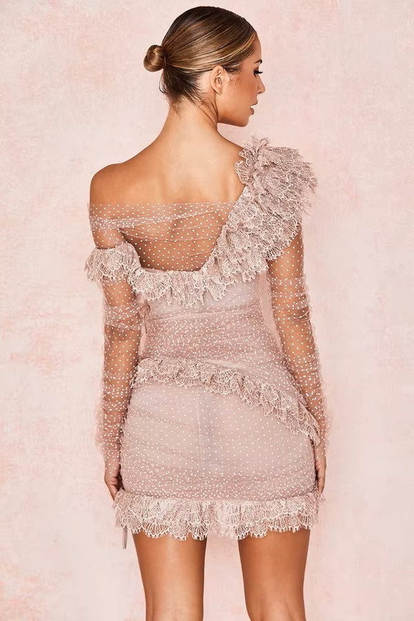 Poshka Mini Dress Winteres