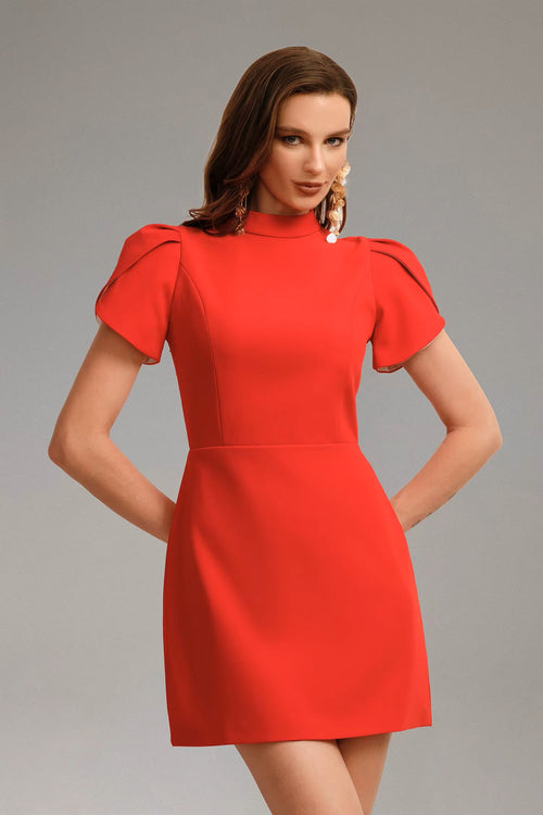 Athalie Mini Dress Winteres