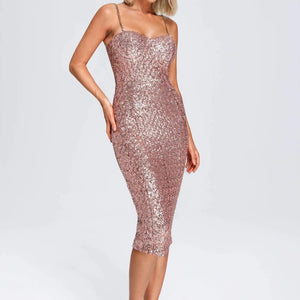 Savannah Midi Dress Winteres