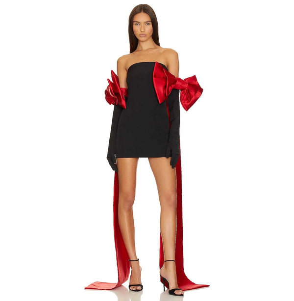 Georgia Short Temperament Dress Winteres