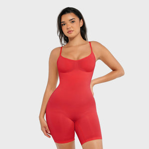 Shapewear Bodysuit Tummy Control Seamless Sculpting Winteres