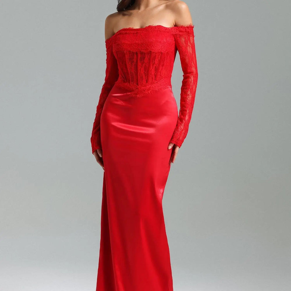 Kaisa Maxi Dress Winteres