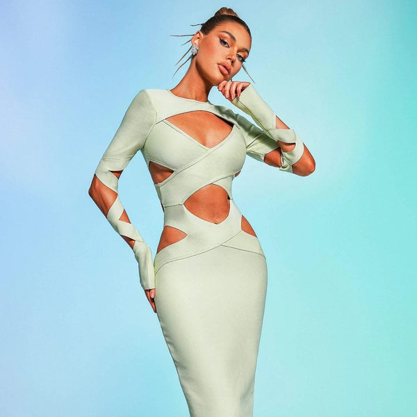 Dalila Maxi Dress Winteres