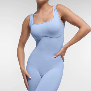Activewear Sportswear Seamless Workout Rompers Winteres
