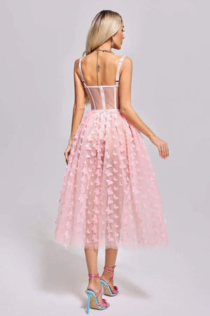 Yurianna Midi Dress Winteres