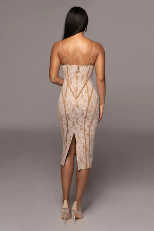 Orlinda Midi Dress Winteres