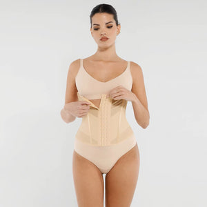 High Compression Waist Trainer – Tummy Cincher Body Shaper Winteres