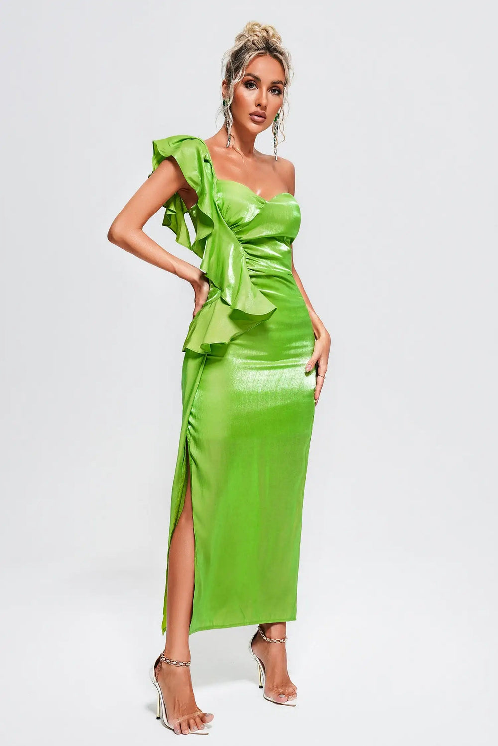 Tess Maxi Dress Winteres