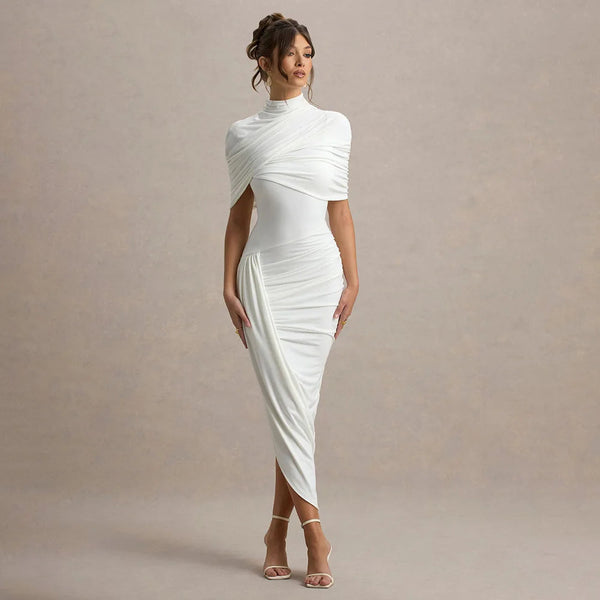 Mikhal Midi dress Winteres