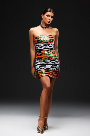 Lyvaine Mini Dress Winteres