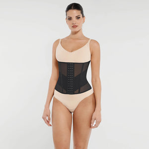 High Compression Waist Trainer – Tummy Cincher Body Shaper Winteres