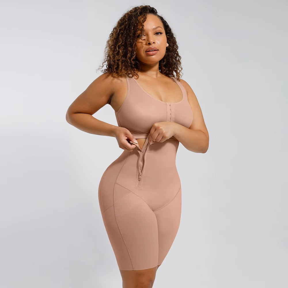 Waist Girdle High Compression Shaper Colombianas Full Body Shaper Butt Lift Winteres