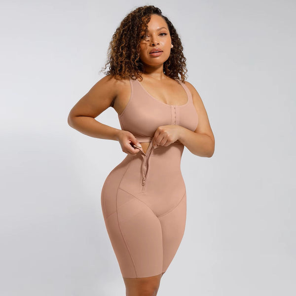 Waist Girdle High Compression Shaper Colombianas Full Body Shaper Butt Lift Winteres