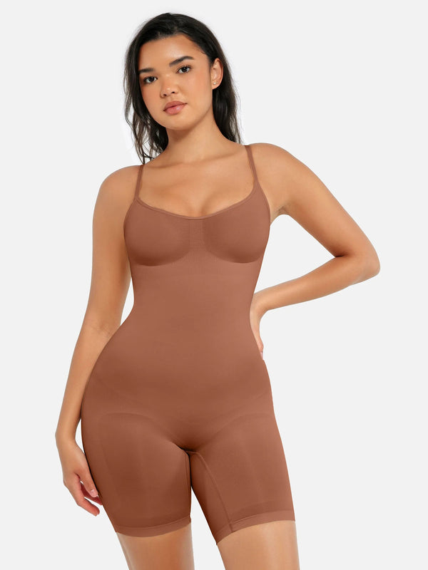 Shapewear Bodysuit Tummy Control Seamless Sculpting Winteres