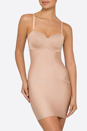 Seamless shaping dress, sculpting garment, lifting effect Winteres