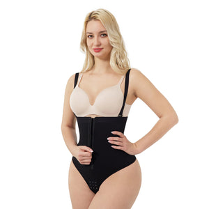 Abdominal Compression Bodysuit – Slimming Shapewear Winteres