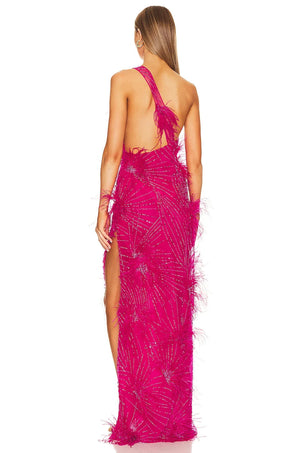 Ferelith Maxi Dress Winteres