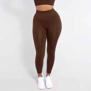 Activewear Fitness Seamless Workout Sets Winteres