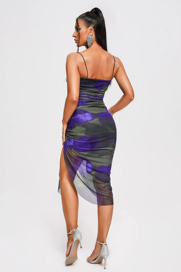 Aurora Midi Dress Winteres