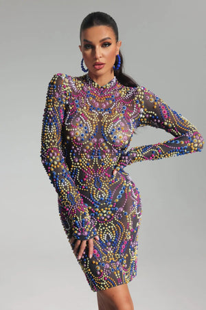 Ladies Camille Mini Dress Winteres