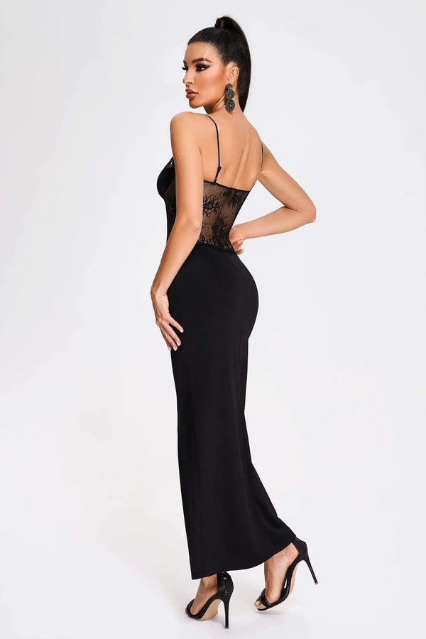Direne Maxi Dress Winteres