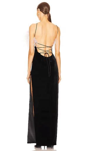 Yolande Maxi Dress Winteres