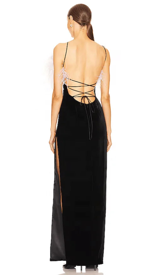 Yolande Maxi Dress Winteres