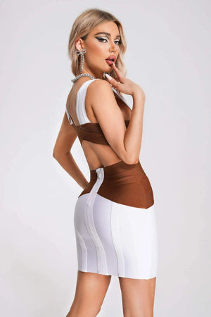 Verree Mini Dress Winteres