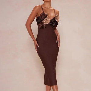 Aviva Midi Dress Winteres