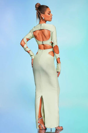 Dalila Maxi Dress Winteres