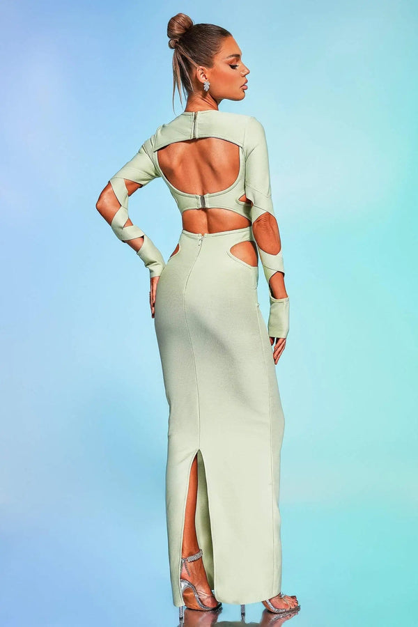 Dalila Maxi Dress Winteres