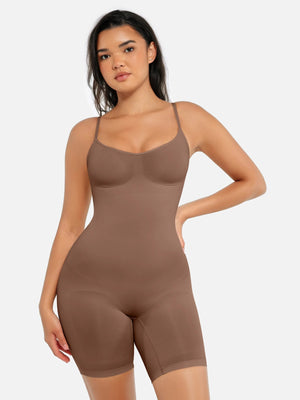 Shapewear Bodysuit Tummy Control Seamless Sculpting Winteres