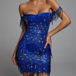 Divine Mini Dress Winteres