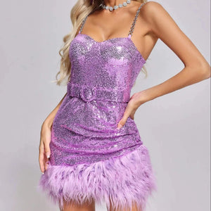 Josephine Mini Dress Winteres