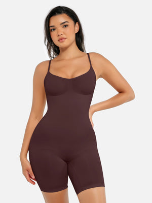 Shapewear Bodysuit Tummy Control Seamless Sculpting Winteres